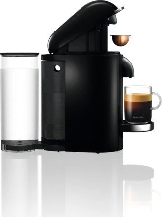 Krups XN 900840 Vertuo Plus schwarz