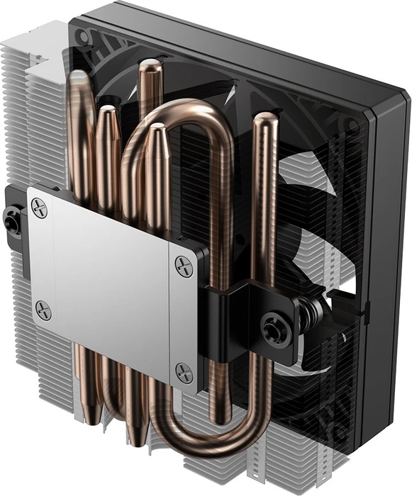 ID-Cooling IS-53-XT Black