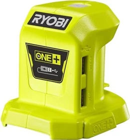 Ryobi R18USB-0 ONE+ Adapter für Akkus