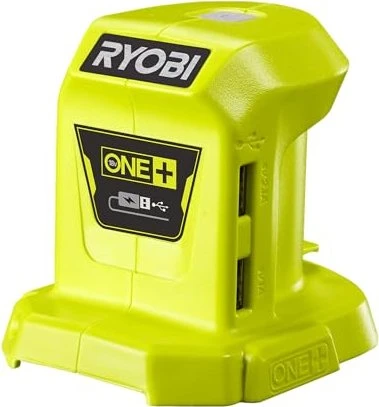 Ryobi R18USB-0 ONE+ Adapter für Akkus