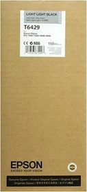 Epson Tinte T6429 UltraChrome HDR grau hell