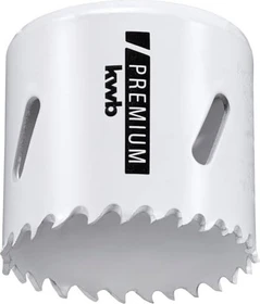 kwb HSS-CO-Bi-Metall Lochsäge, 48x38mm, 1 Stück
