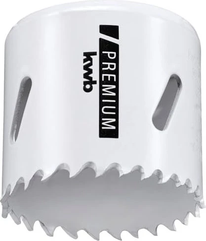 kwb HSS-CO-Bi-Metall Lochsäge, 48x38mm, 1 Stück