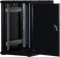Rockstable 19" Serverschrank 18HE, Sicherheitsglastür, IP2X, schwarz, 800mm tief Vorschaubild