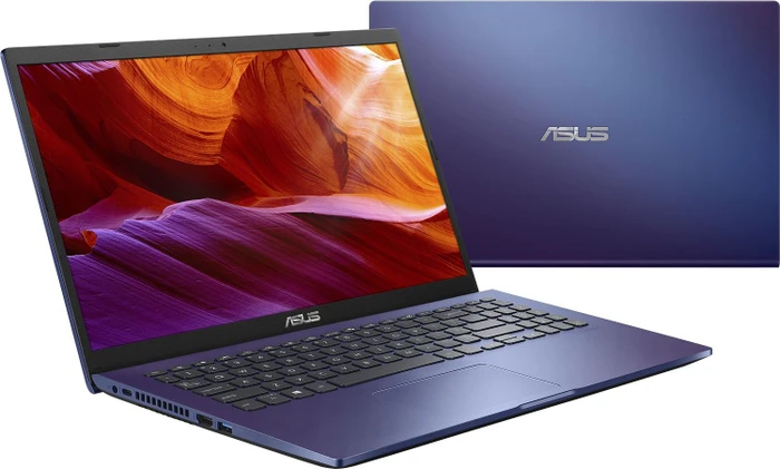 ASUS M509DA-EJ914T, Peacock Blue, Ryzen 5 3500U, 8GB RAM, 512GB SSD, DE