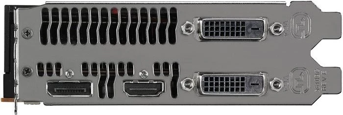 ASUS Radeon R9 290X, R9290X-4GD5, 4GB GDDR5, 2x DVI, HDMI, DP