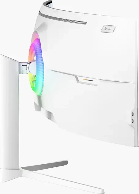 Arozzi Nova 49TUW165, White, 49"