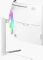 Arozzi Nova 49TUW165, White, 49" Vorschaubild