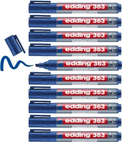 edding 363 Whiteboardmarker blau