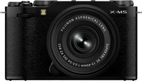 Fujifilm X-M5