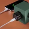 Hama Schnellladegerät USB-C PD/Qualcomm Mini-Ladegerät 25W schwarz Vorschaubild