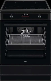 AEG Electrolux CIB6499APB Elektroherd mit Induktionskochfeld