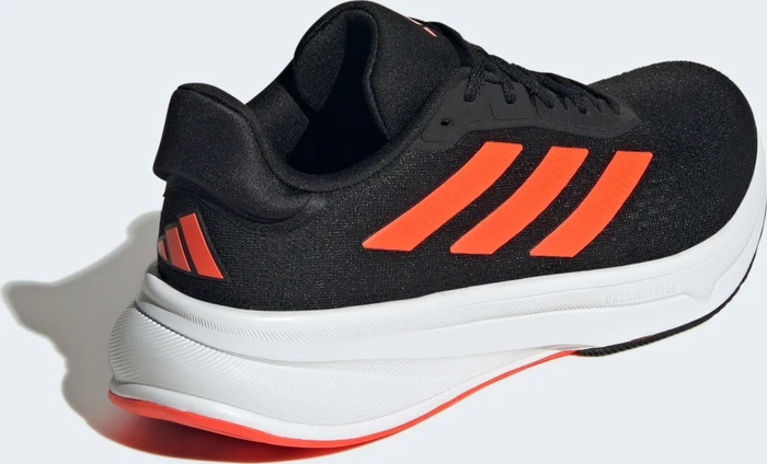 adidas Response Super core black/solar red (Herren)