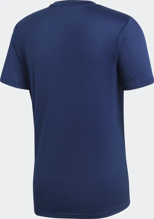 adidas Core 18 Funktionsshirt kurzarm dark blue/white (Herren)