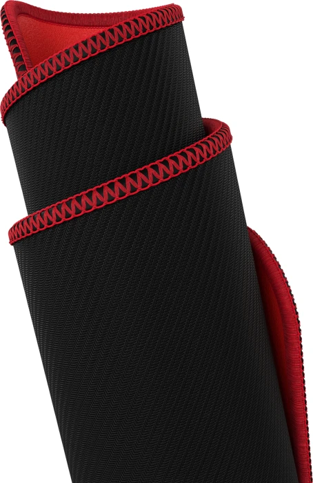 Pulsar Gaming Gears ParaControl XXL eSports Level Premium Gaming-Mauspad V2, 900x400mm, rot