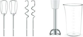 Tefal HT462 Prep'Mix Plus Handmixer