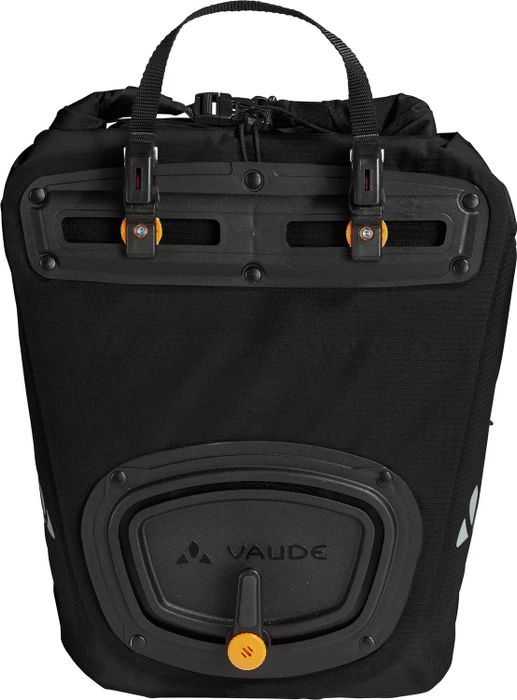 Vaude Aqua Back Light Duo Gepäcktasche schwarz