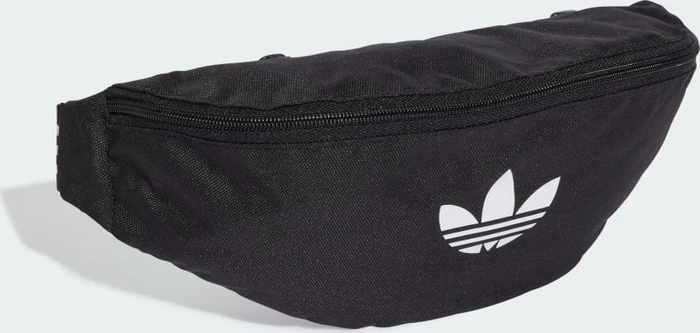 adidas Adicolor Bauchtasche schwarz/weiß
