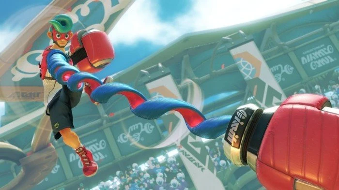 ARMS (Switch)