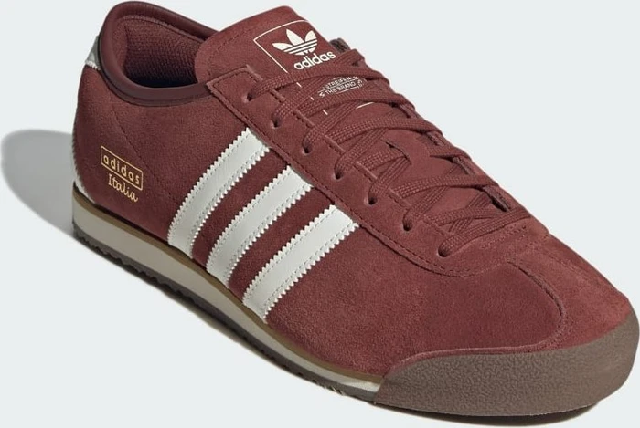 adidas Italia 70s fox brown/off white/gum (Herren)