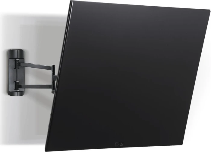 Hama TV-Wandhalterung Fullmotion 5 Sterne L 2 Arme schwarz