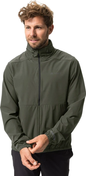 Vaude Cyclist Air Fahrradjacke khaki (Herren)