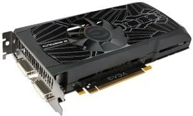 EVGA GeForce GTX 560 Ti Maximum Graphics Edition Crysis 2, 1GB GDDR5, 2x DVI, Mini HDMI