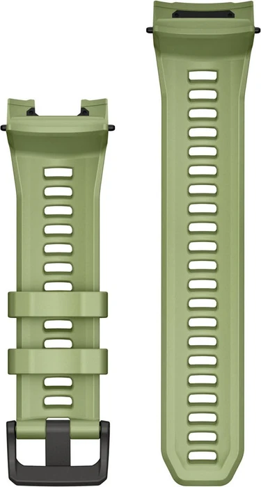 Garmin Ersatzarmband 26mm Silikon für Instinct 3 50mm fern green
