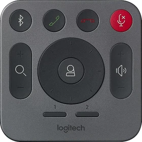 Logitech Fernbedienung Remote Plus für Logitech Rally Videokonferenzsystem