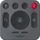 Logitech Fernbedienung Remote Plus für Logitech Rally Videokonferenzsystem (993-001940)