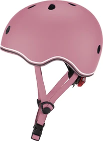 Globber Go Up Kinderhelm deep pale pink