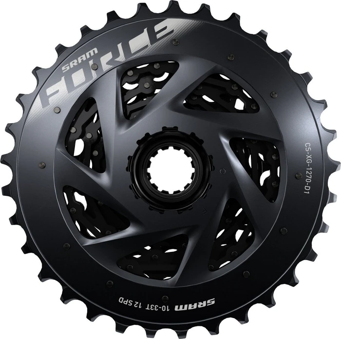 SRAM Force XG-1270 10-33 Kassette