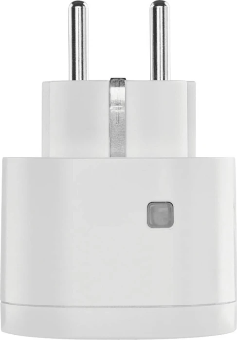 Netatmo Omajin Smart Plug Zwischenstecker, 3680W, Typ F, Smart-Steckdose