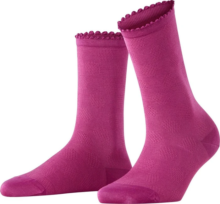 Falke Bold Dot Socken coralle (Damen)