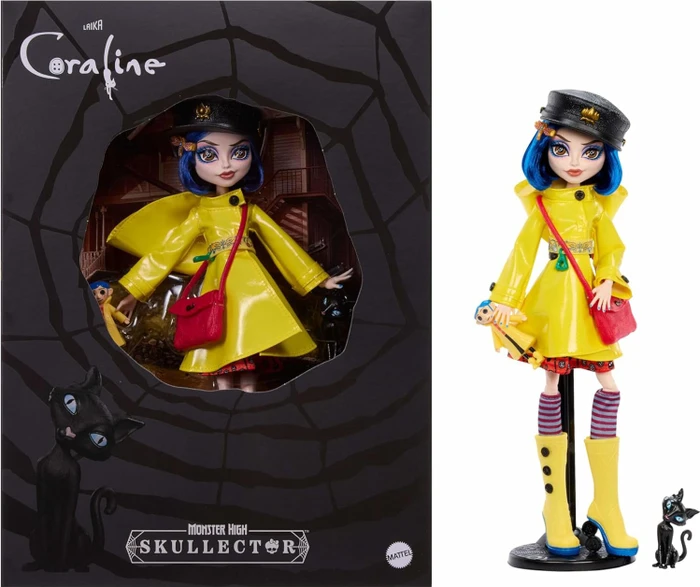 Mattel Monster High Skullector