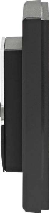 eQ-3 Homematic IP Temperatur- und Luftfeuchtigkeitssensor mit Display, anthrazit, Temperatur-/Feuchtigkeitssensor