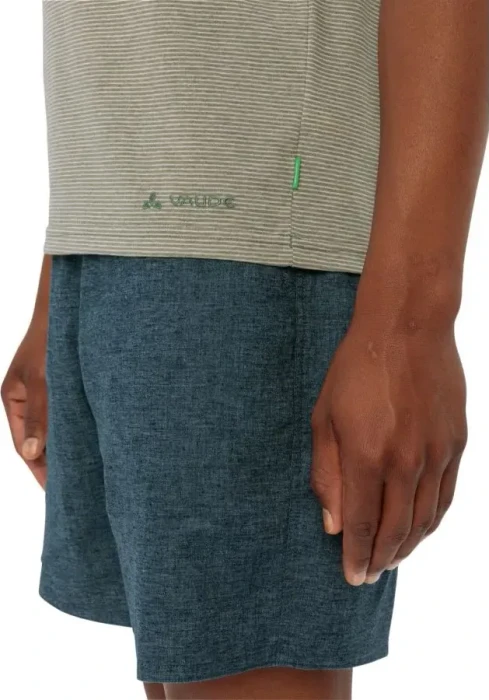 Vaude Mineo II Funktionsshirt kurzarm agave (Herren)