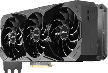 KFA2 GeForce RTX 4080 SUPER SG (1-Click OC), 16GB GDDR6X, HDMI, 3x DP