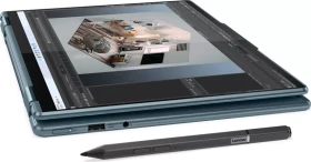 Lenovo Yoga 7 14ARB7, Stone Blue, Ryzen 7 6800U, 16GB RAM, 1TB SSD, DE