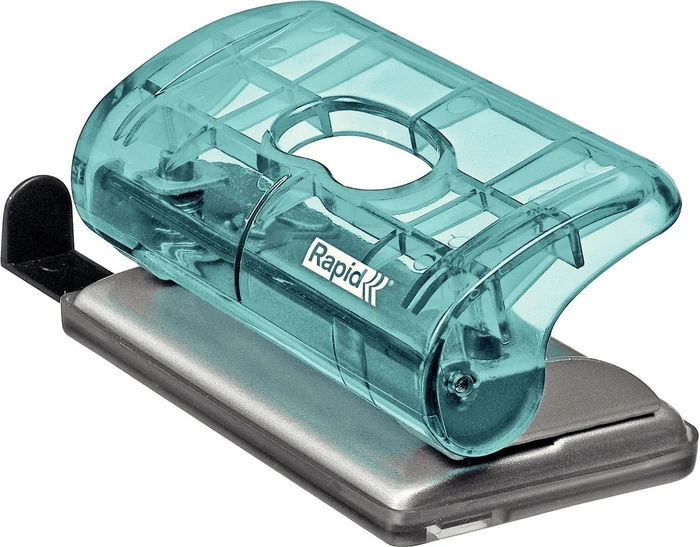 Rapid Colour'Ice FC5 Minilocher, Blister, blau/transparent