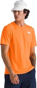 The North Face 24/7 Funktionsshirt kurzarm digital orange (Herren)