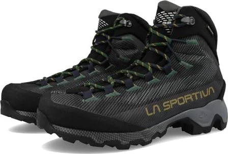 La Sportiva Aequilibrium Hike GTX carbon/jungle (Herren)