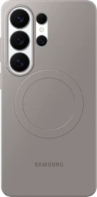Samsung Slim Magnet Case für Samsung Galaxy S26 Ultra grau
