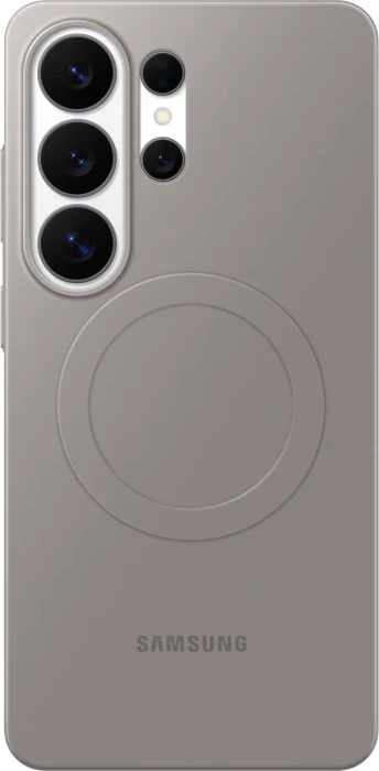 Samsung Slim Magnet Case für Samsung Galaxy S26 Ultra grau