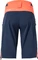 Vaude Moab Shorts IV Fahrradhose kurz dark sea (Damen) Vorschaubild