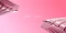 Mchose Ace 68 Turbo HE Gaming Keyboard, Peachy Pink, LEDs RGB, Mount Tai Magnetic Switch GT, USB, US Vorschaubild