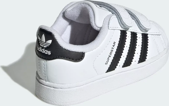 adidas Superstar II Comfort Closure cloud white/core black (Junior)