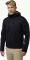 Jack Wolfskin Kaminfeuer Hooded Jacke schwarz (Herren) Vorschaubild