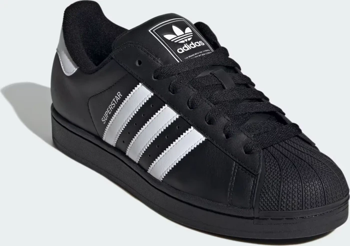 adidas Superstar II core black/cloud white