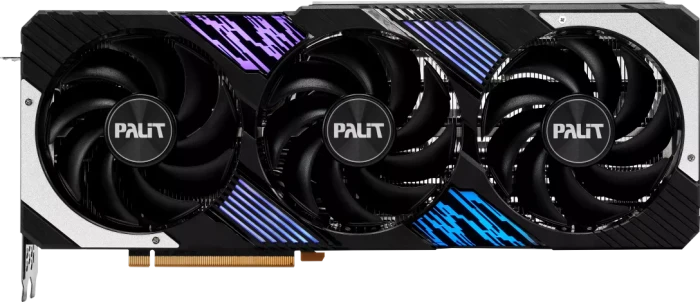 Palit GeForce RTX 4070 GamingPro, 12GB GDDR6X, HDMI, 3x DP